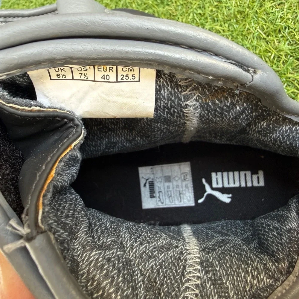 Puma there are